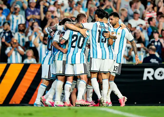 Selección Argentina Selección Argentina