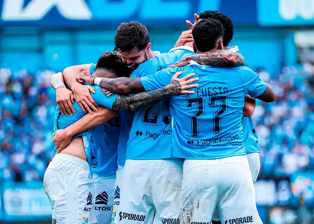 Sporting Cristal, Liga 1 2026