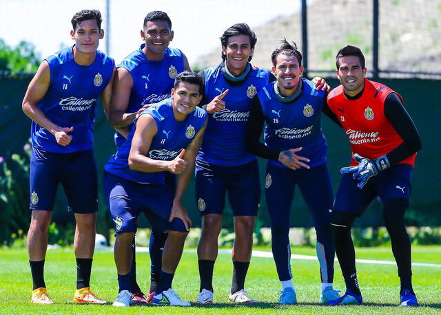 Chivas de Guadalajara.   