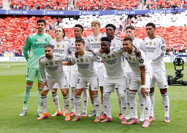 Real Madrid