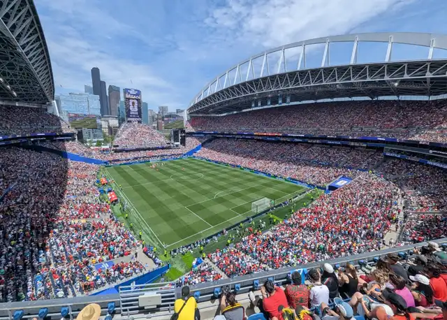 Estadio Seattle