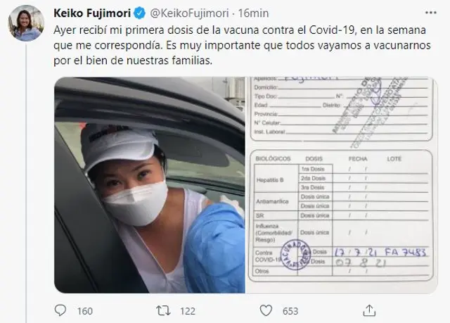 keiko fujimori
