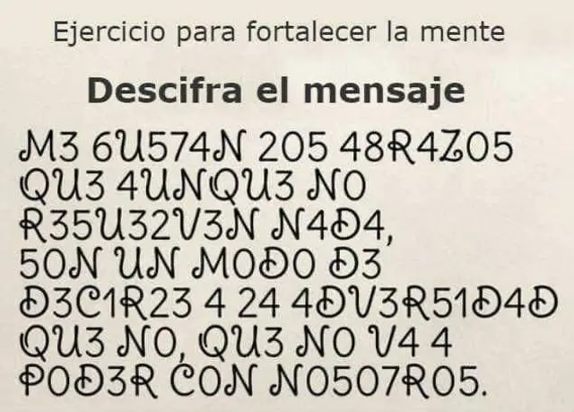 Juego de palabras Juego de palabras