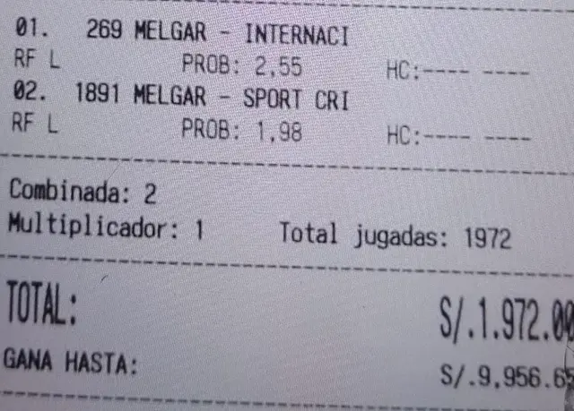 Melgar apuestas redes sociales Melgar apuestas redes sociales