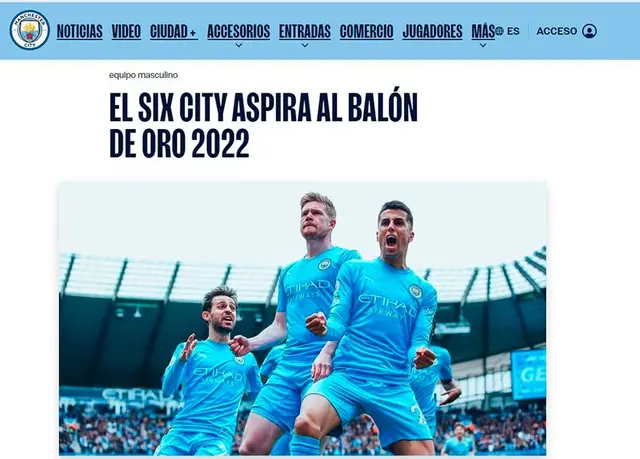 Manchester City Manchester City