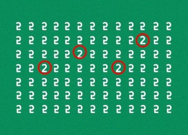 retos visuales retos visuales