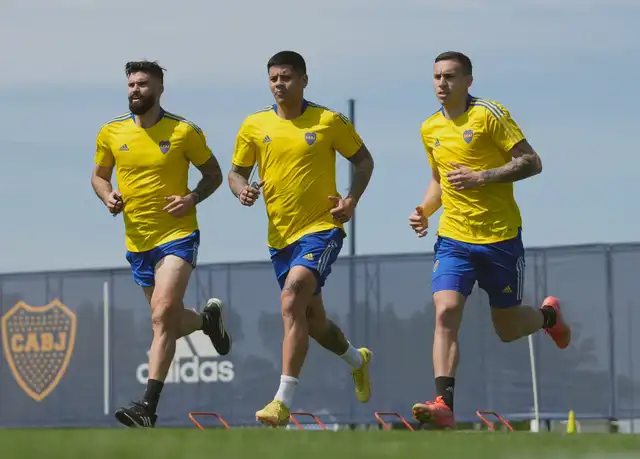 Boca Juniors