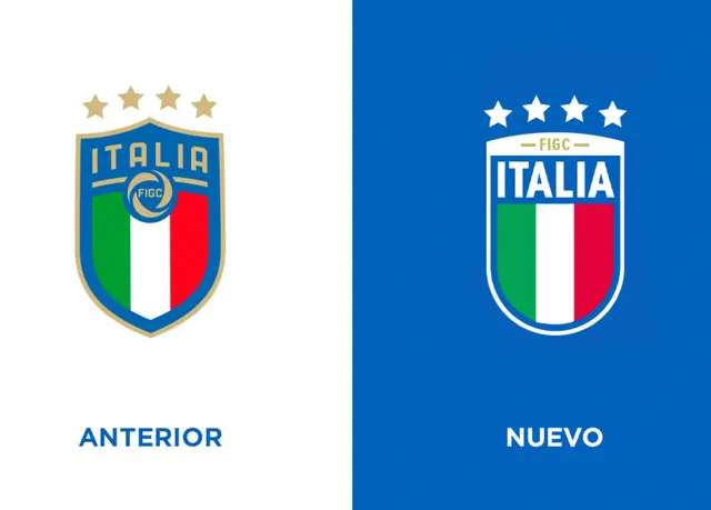 Selección de Italia.