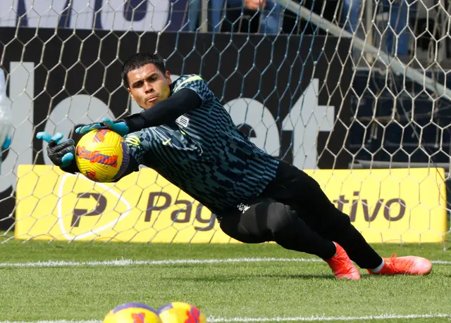 Ángelo Campos ha sido bicampeón con Alianza Lima.