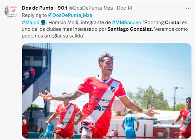 santiago gonzalez