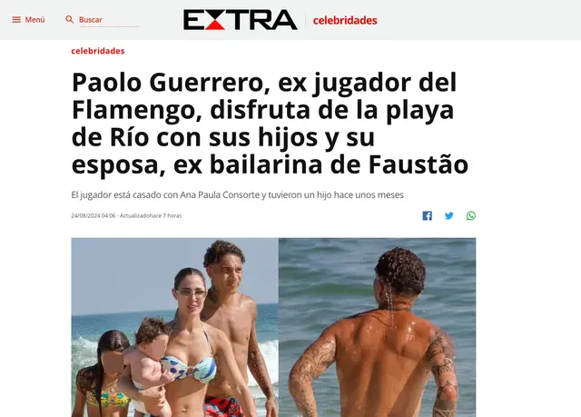 Paolo Guerrero