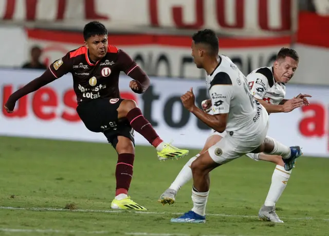 Universitario vs Cusco FC