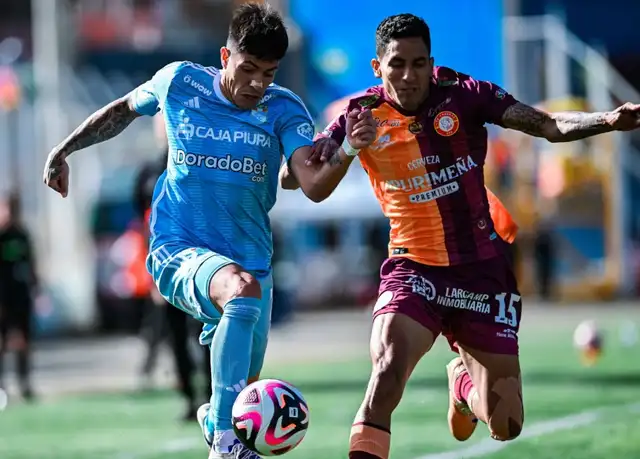 Sporting Cristal vs Chankas Sporting Cristal vs Chankas