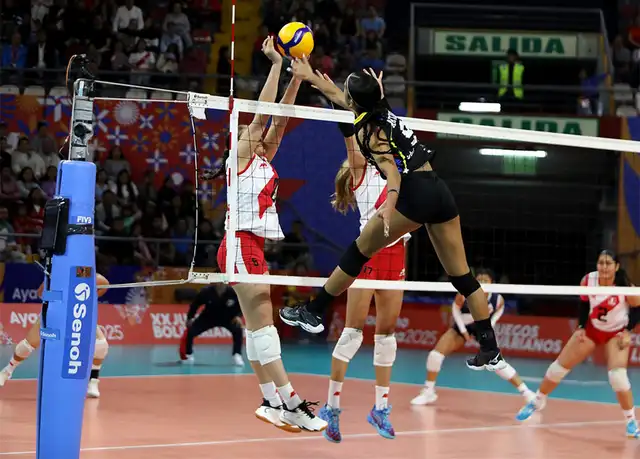 Perú vs Venezuela Vóley Perú vs Venezuela Vóley