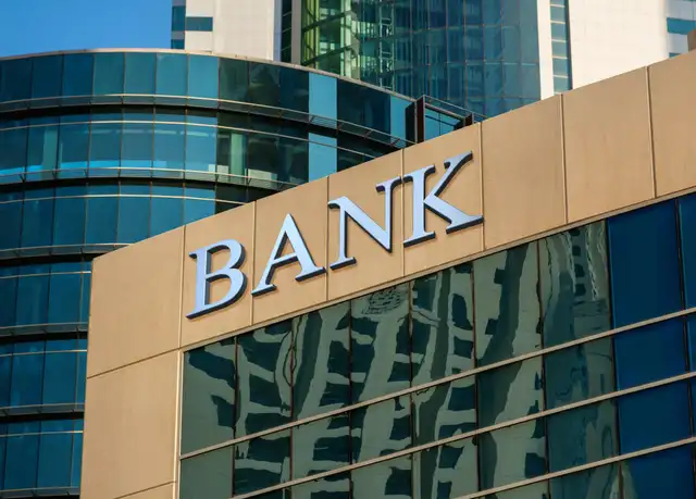 Bancos en Estados Unidos