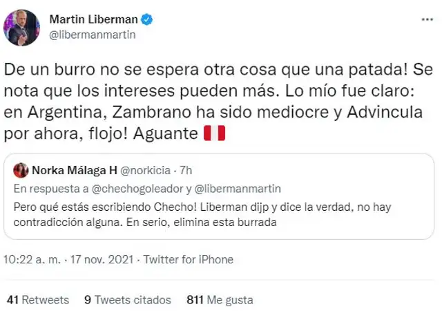 liberman liberman
