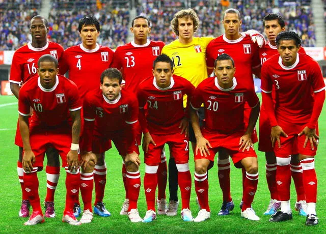 Christian Cueva y su debut en la Selección Peruana en el año 2011 Christian Cueva y su debut en la Selección Peruana en el año 2011