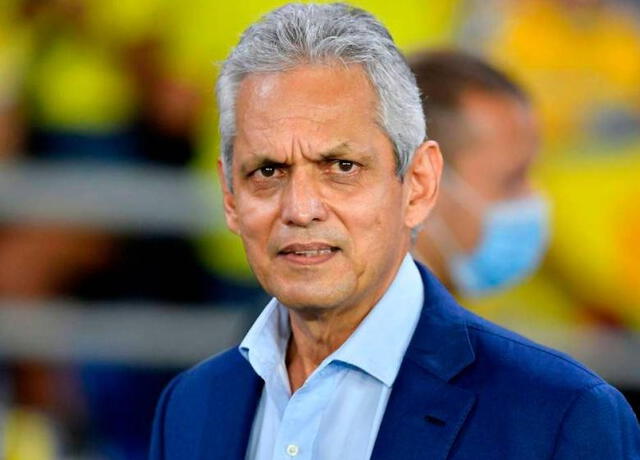 Reinaldo Rueda fue entrenador de Colombia.