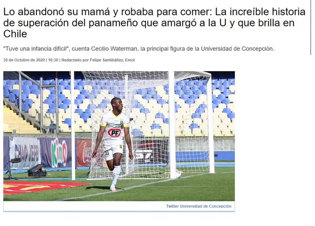 Cecilio Waterman