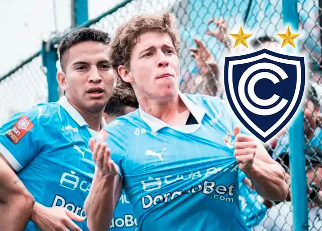Ian Wisdom, Sporting Cristal Ian Wisdom, Sporting Cristal