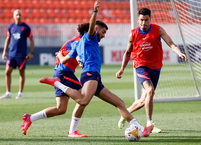 Atletico Madrid