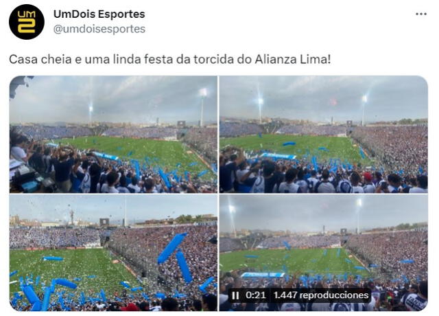 Matute, Alianza Lima