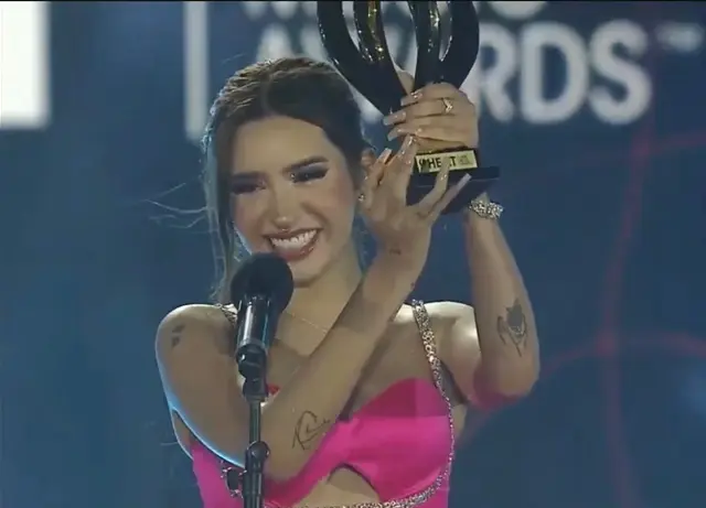 Premios Heat 2023.