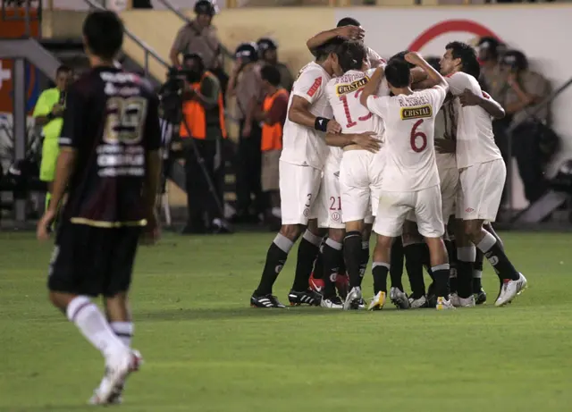 Universitario de Deportes
