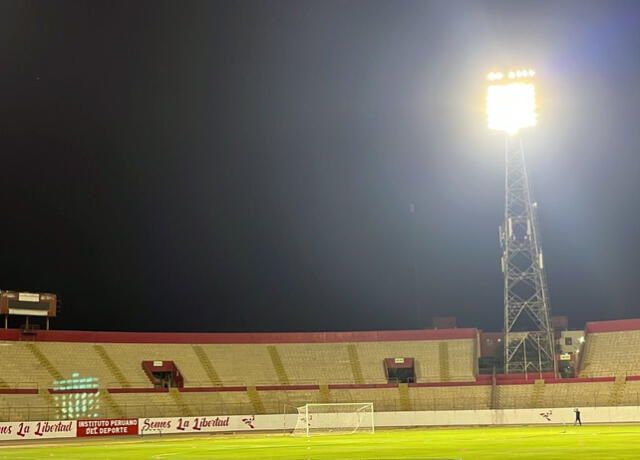 Estadio Mansiche