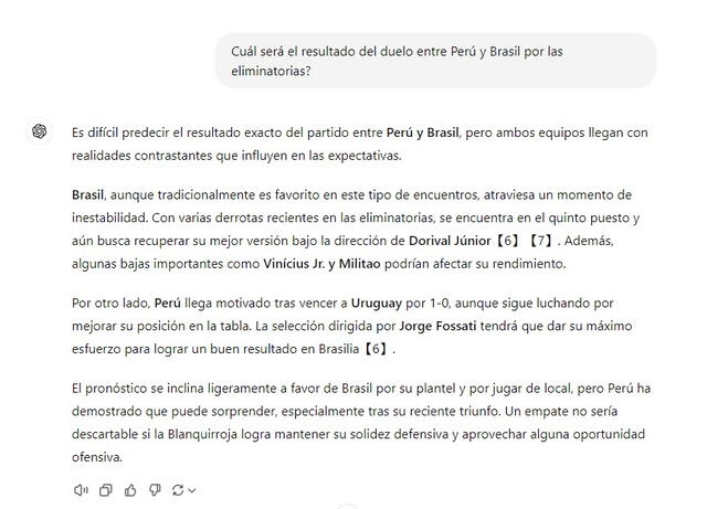 inteligencia artificial