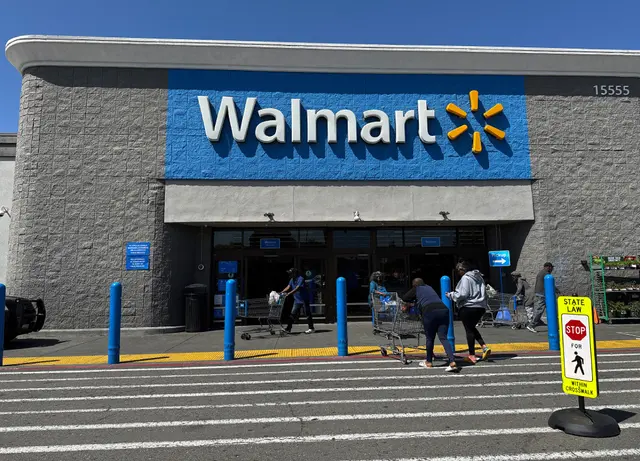 Walmart.
