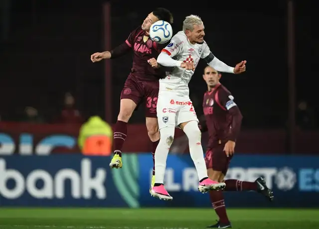 Cienciano vs Lanús EN VIVO por Copa Sudamericana
