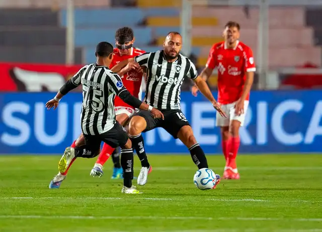 Cienciano vs Botagofo, Copa Sudamericana 2026