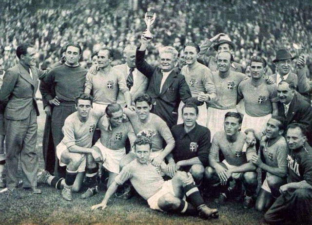 Selección de Italia