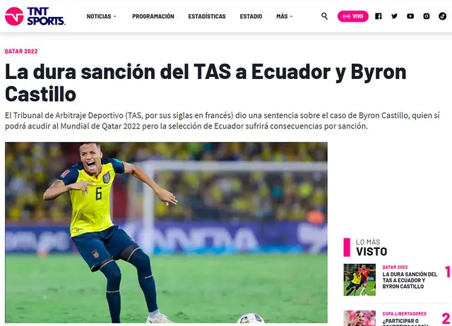 Byron Castillo