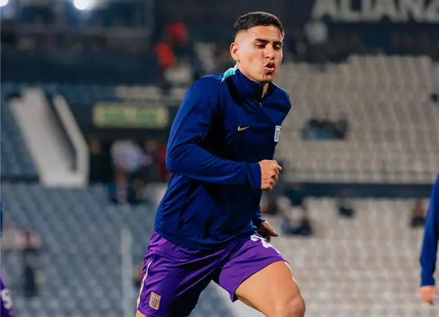 Gianfranco Chávez, Alianza Lima
