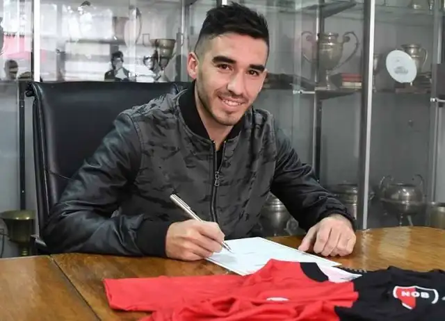 Lisandro Alzugaray Newell's