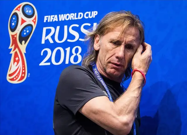 Ricardo Gareca Peru