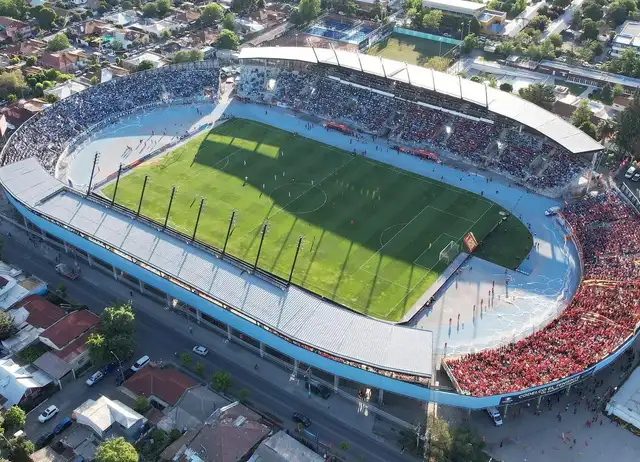 Estadio El Teniente Estadio El Teniente