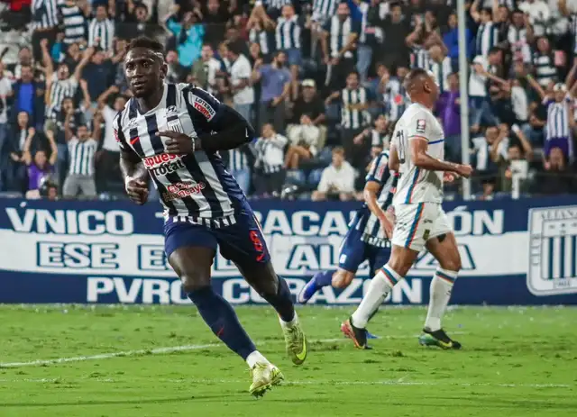 Alianza Lima, Liga 1, Copa Libertadores