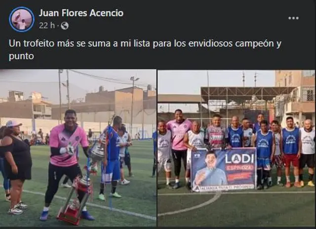 Chiquito Flores Chiquito Flores