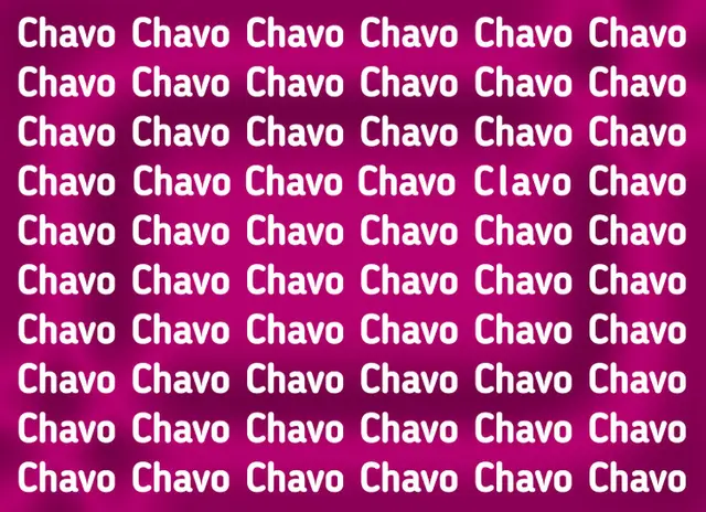 retos visuales