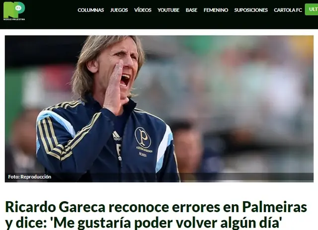 Ricardo Gareca