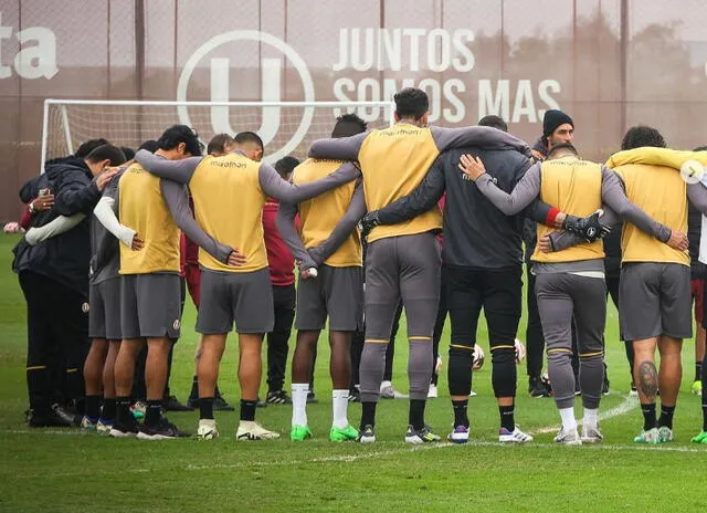 Universitario se enfoca en conquistar el Torneo Clausura | Foto: Instagram Universitario   