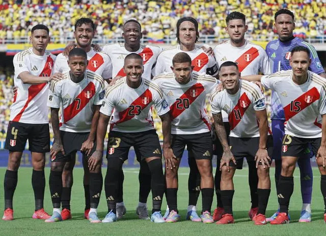 Selección peruana se juega sus chances al Mundial | Foto: La Bicolor   