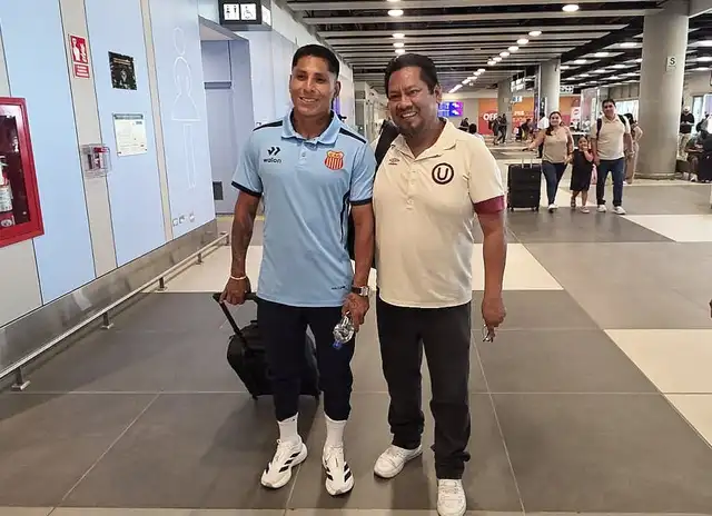 raul ruidiaz universitario