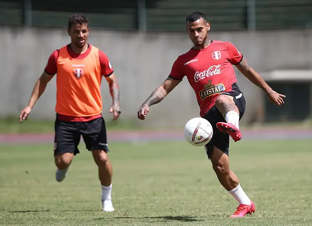 Costa y Trauco podrían tener minutos en el Perú vs. Venezuela. Costa y Trauco podrían tener minutos en el Perú vs. Venezuela.