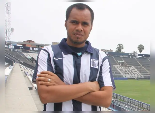 Henry Quinteros.