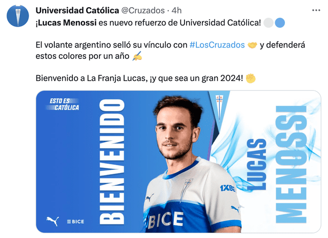 Lucas Menossi