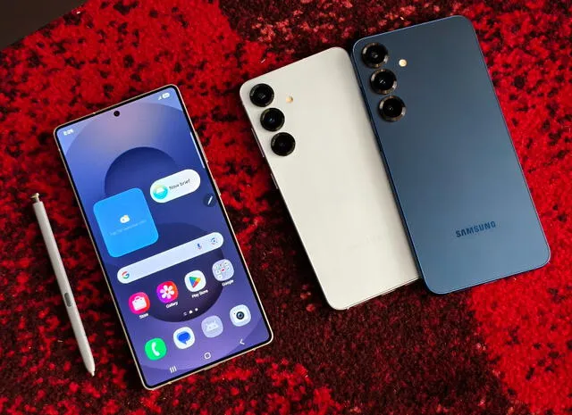 Smartphones